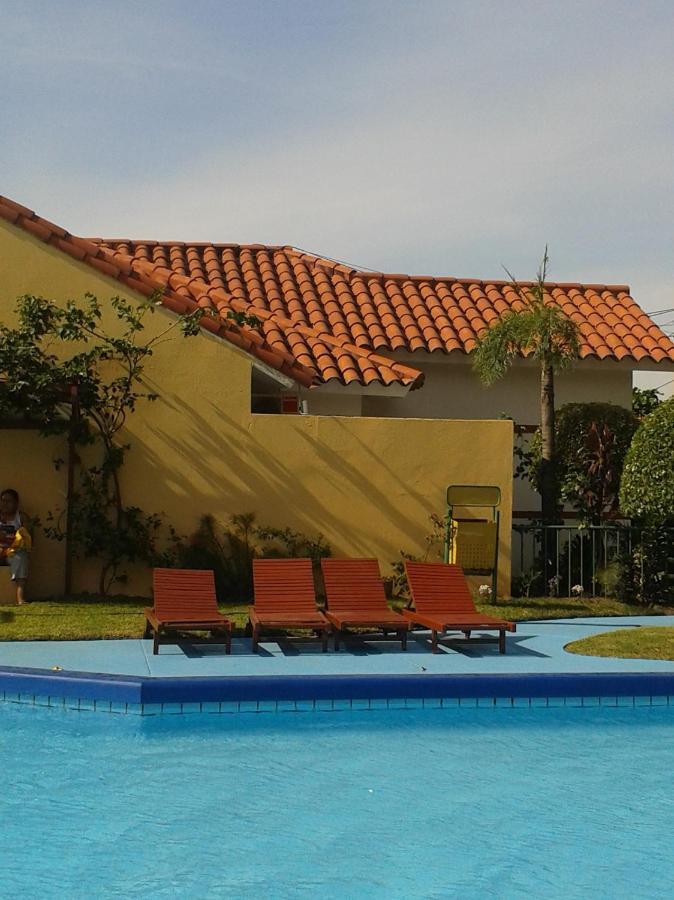 Pequeno Y Acogedor Departamento Con Garaje Y Recibe Pequenos Peluditos Санта-Крус-де-ла-Сьєрра Екстер'єр фото