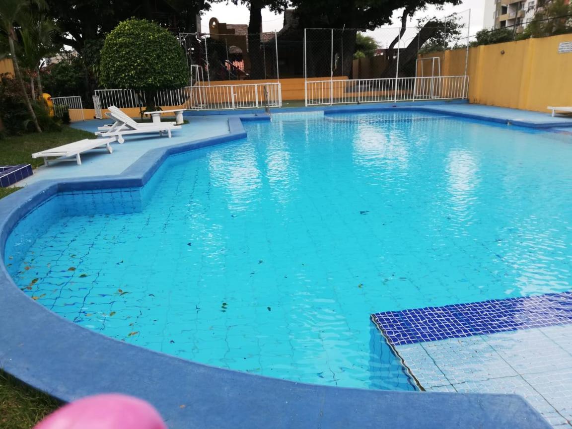 Pequeno Y Acogedor Departamento Con Garaje Y Recibe Pequenos Peluditos Санта-Крус-де-ла-Сьєрра Екстер'єр фото